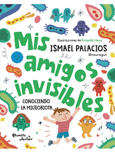 Mis Amigos Invisibles 1