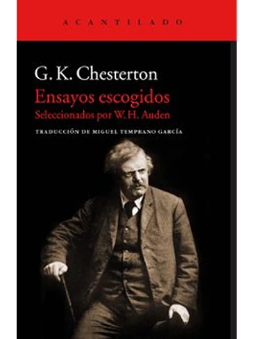Ensayos Escogidos 1