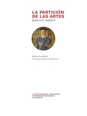 Particion De Las Artes, La