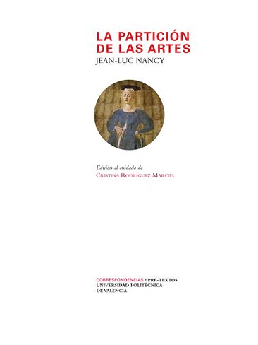 Particion De Las Artes, La 1