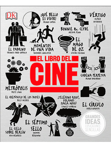 Libro Del Cine, El 1