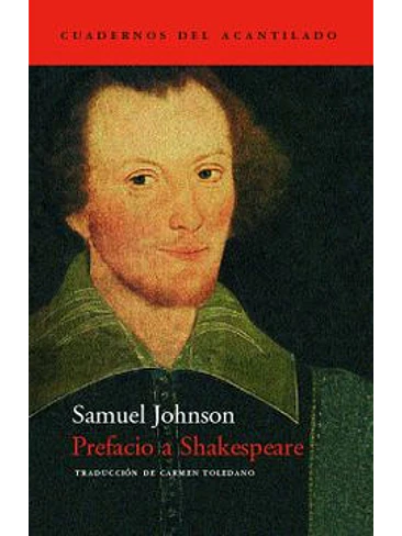 Prefacio A Shakespeare 1