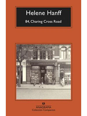 84, Charing Cross Road