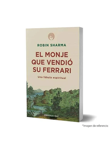 Monje Que Vendio Su Ferrari, El 1