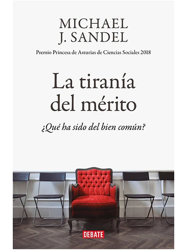 Tirania Del Merito, La 1