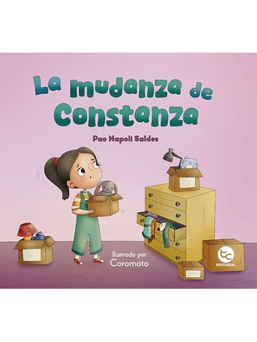 Mudanza De Constanza, La 1