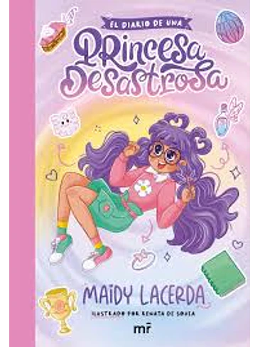 Diario De Una Princesa Desastrosa, El 1