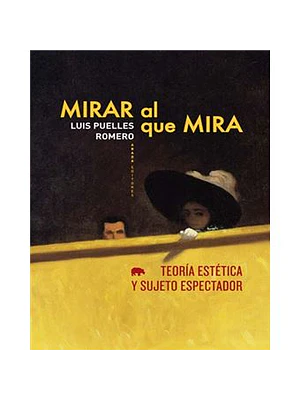 Mirar Al Que Mira. Teoria Estetica Y Sujecto Espectador