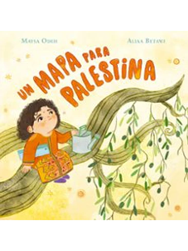 Mapa Para Palestina, Un 1
