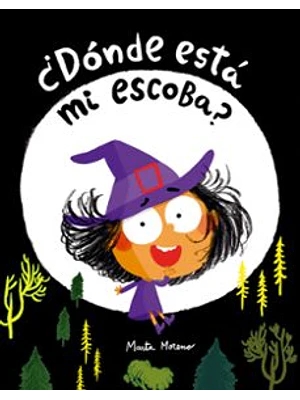 Donde Esta Mi Escoba