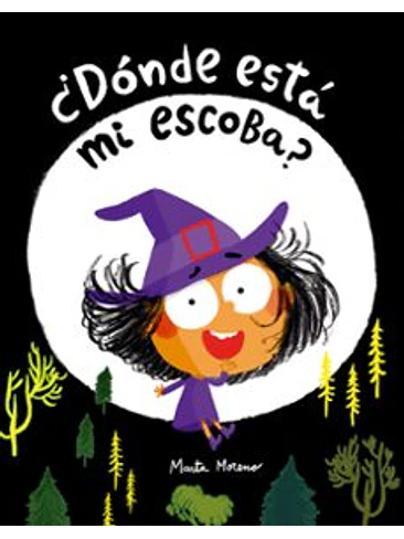 Donde Esta Mi Escoba 1