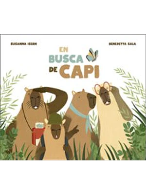 En Busca De Capi
