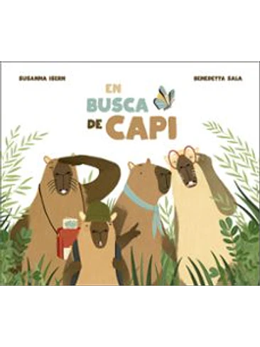 En Busca De Capi 1