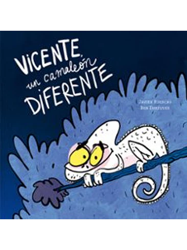 Vicente Un Camaleon Diferente 1