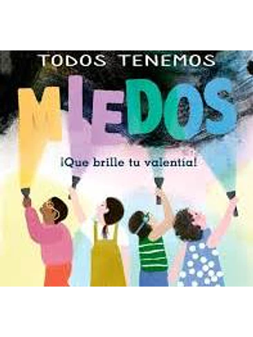 Todos Tenemos Miedos 1