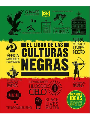 Libro De Las Culturas Negras
