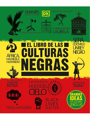 Libro De Las Culturas Negras 1