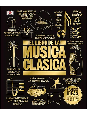 Libro La Musica Clasica, El