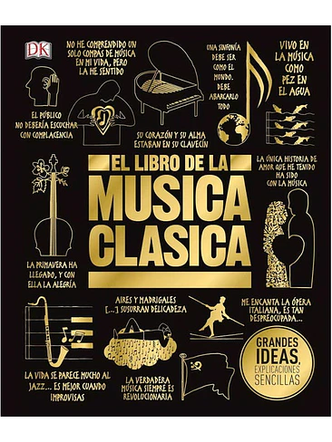 Libro La Musica Clasica, El 1