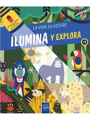 Ilumina Y Explora La Vida Silvestre