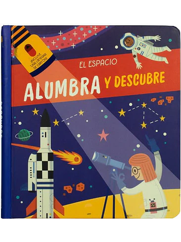 Ilumina Y Explora El Espacio 1