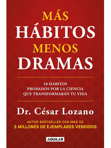 Mas Habitos Menos Dramas 1