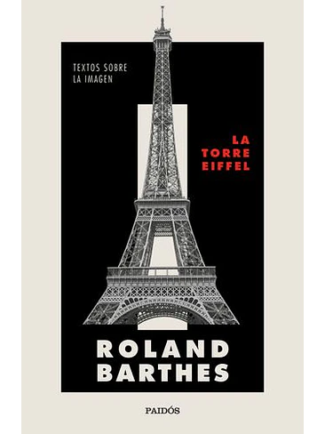 Torre Eiffel Textos Sobre La Imagen, La 1