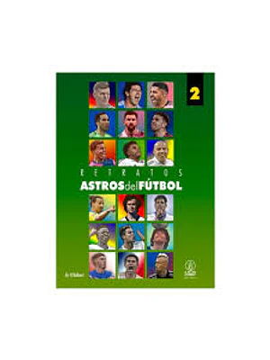 Retratos Astros Del Futbol 2