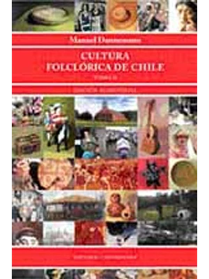 Cultura Folclorica De Chile Pack Audiovisual