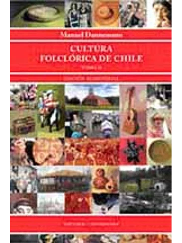 Cultura Folclorica De Chile Pack Audiovisual 1