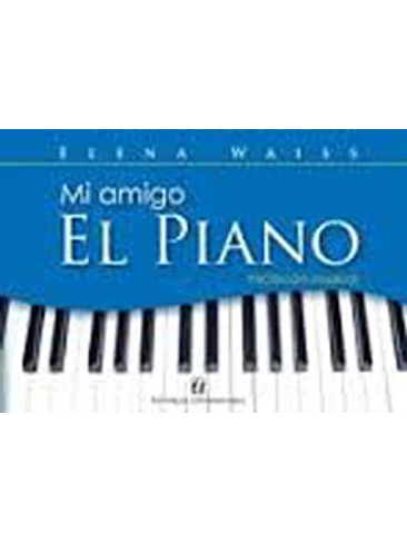 Mi Amigo El Piano 1