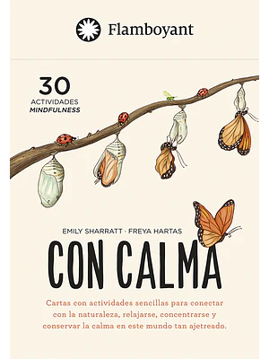 Con Calma 30 Actividades Mindfulness