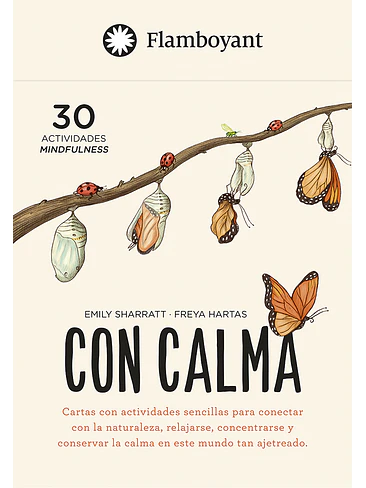Con Calma 30 Actividades Mindfulness 1