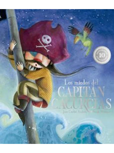 Miedos Del Capitan Cacurcias, Los 1