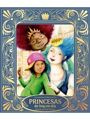 Princesas De Hoy En Dia