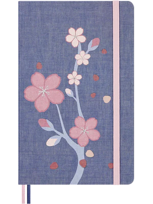 Limited Notebook Sakura Tapa Dura Large Lisa