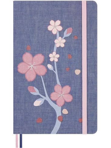 Limited Notebook Sakura Tapa Dura Large Lisa 1