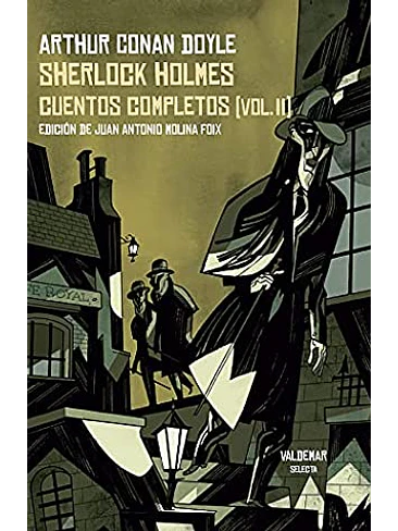 Sherlock Holmes. Cuentos Completos (Vol Ii) 1