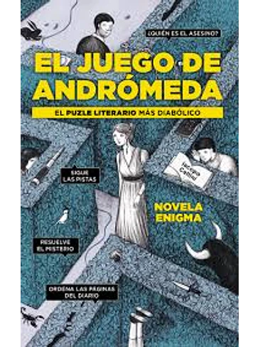 Juego De Andromeda, El 1