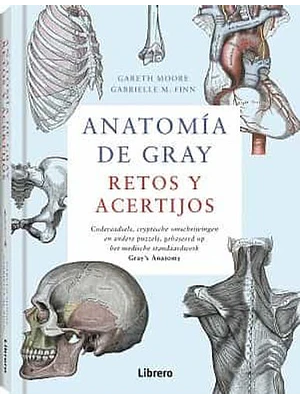 Anatomia De Gray Retos Y Acertijos