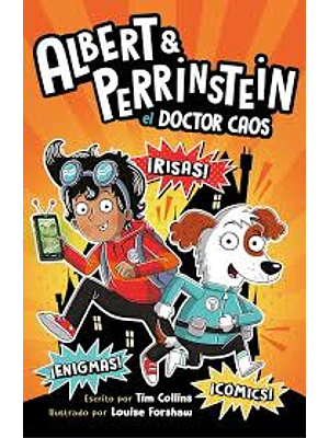 Albert Y Perrinstein 1 El Doctor Caos