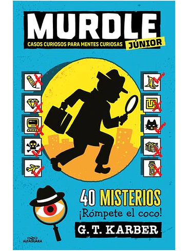 Murdle Junior 2 Preparados Listos A Investigar 1
