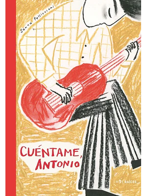 Cuentame Antonio