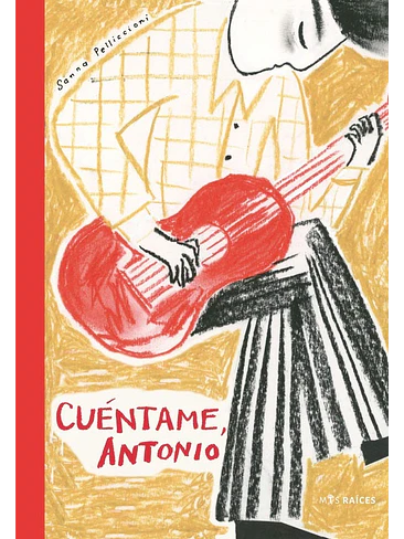 Cuentame Antonio 1