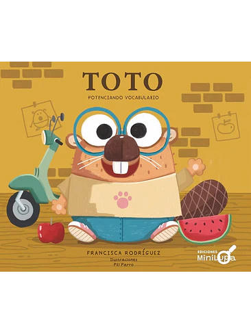 Toto Potenciando Vocabulario (Bb) 1