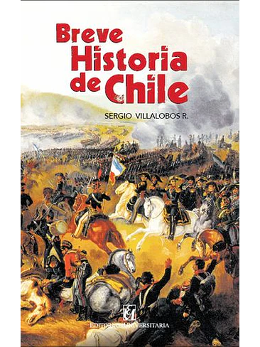 Breve Historia De Chile 1