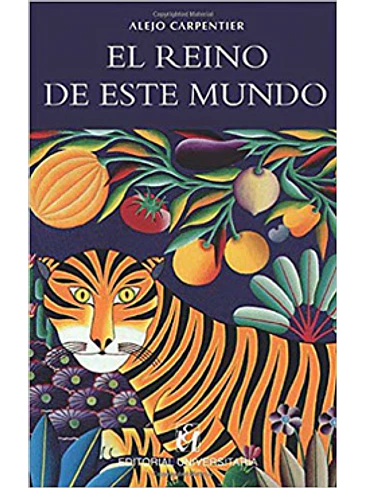 Reino De Este Mundo, El 1