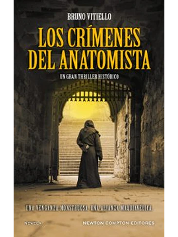 Crimenes Del Anatomista, Los 1