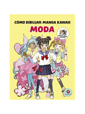 Como Dibujar Manga Kawaii Moda