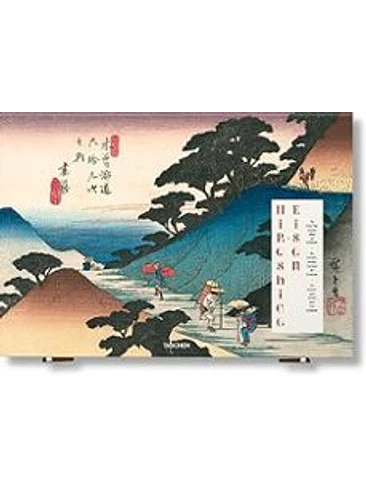 Hiroshige Y Eisen 1